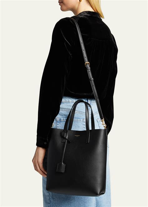 ysl borsa shopper|ysl shopper tote bag.